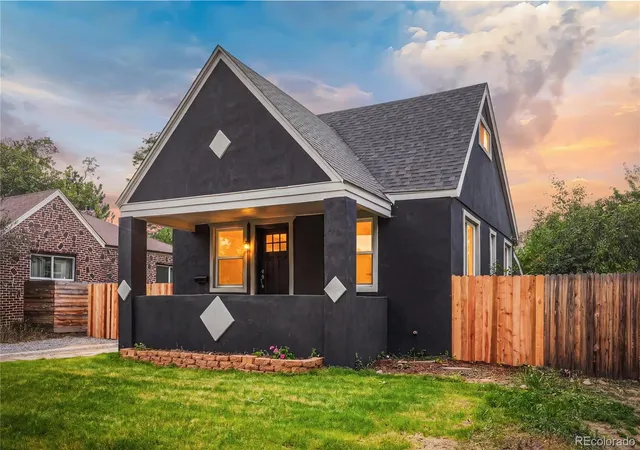 Photo 1 of Single family home for sale at 1653 Trenton St, Denver, CO 80220 | MLS# 2131709 | Listing updated on 2026-08-27