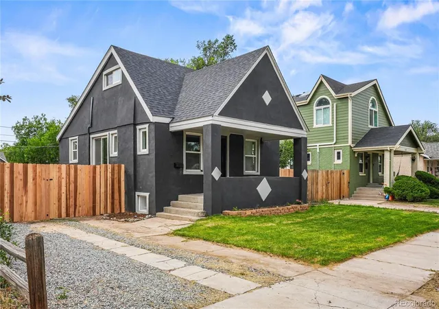 Photo 2 of Single family home for sale at 1653 Trenton St, Denver, CO 80220 | MLS# 2131709 | Listing updated on 2026-08-27