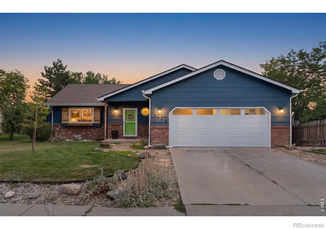 1st image of 1142 S Edinburgh Dr, Loveland, CO 80537 | MLS# IR1066455