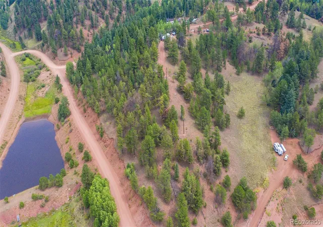 Photo 3 of Land for sale at 229 Vivenda Rd, Cripple Creek, CO 80813 | MLS# 4077555 | Listing updated on 2026-08-14