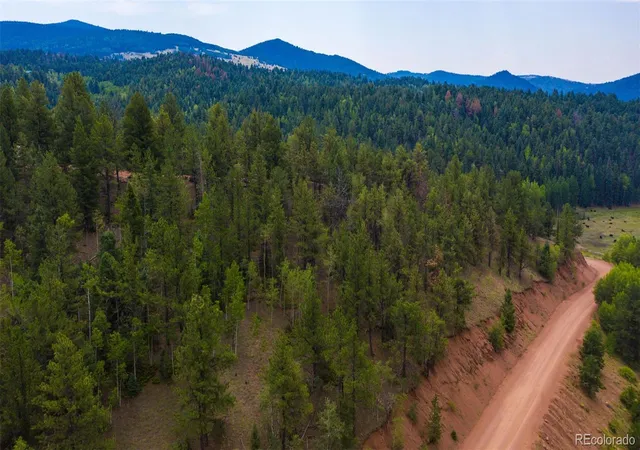 Photo 4 of Land for sale at 229 Vivenda Rd, Cripple Creek, CO 80813 | MLS# 4077555 | Listing updated on 2026-08-14