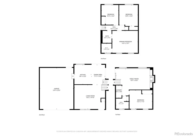 45th image of 10022 Alcott St, Denver, CO 80260 | MLS# 1844430