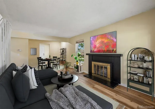 Photo 1 of Condo for sale at 1521 S Owens St #15, Denver, CO 80232 | MLS# 3508871 | Listing updated on 2026-08-24