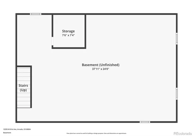 32nd image of 12235 W 61st Ave, Arvada, CO 80004 | MLS# 6251863