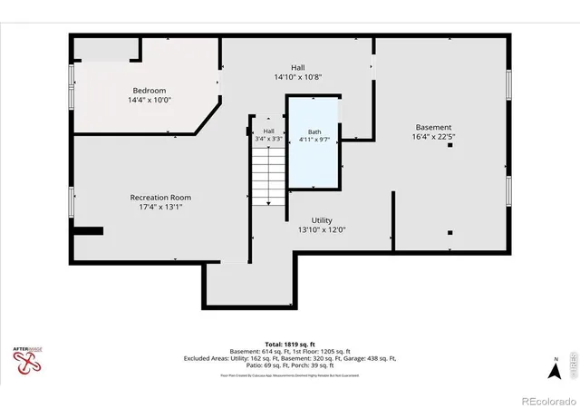 32nd image of 2107 Tristi Ct, Johnstown, CO 80534 | MLS# IR1066458