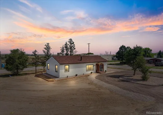 1st image of 555 Kansas Ave, Calhan, CO 80808 | MLS# 8094859