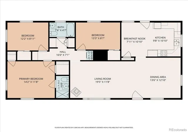 33rd image of 555 Kansas Ave, Calhan, CO 80808 | MLS# 8094859