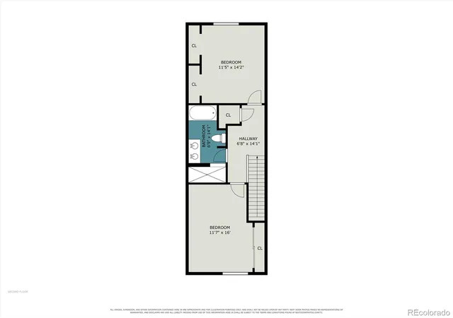 2nd image of 11575 W 70th Pl, Arvada, CO 80004