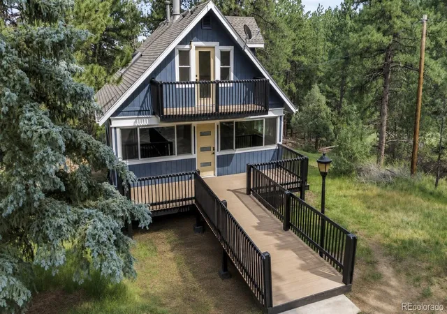 1st image of 198 Blueberry Trl, Bailey, CO 80421 | MLS# 9663503