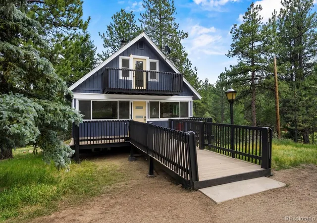 2nd image of 198 Blueberry Trl, Bailey, CO 80421 | MLS# 9663503