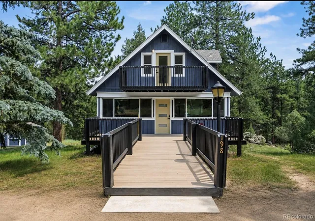 Photo 3 of Single family home for sale at 198 Blueberry Trl, Bailey, CO 80421 | MLS# 9663503 | Listing updated on 2026-08-18