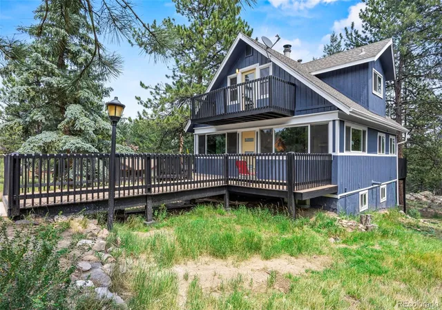 Photo 3 of Single family home for sale at 198 Blueberry Trl, Bailey, CO 80421 | MLS# 9663503 | Listing updated on 2026-10-01