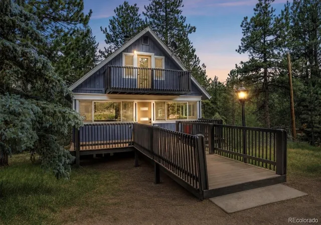 Photo 4 of Single family home for sale at 198 Blueberry Trl, Bailey, CO 80421 | MLS# 9663503 | Listing updated on 2026-10-01