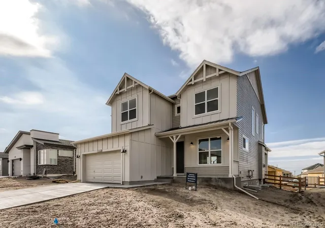 Photo 4 of Single family home for sale at 6440 Rolling Crk Dr, Colorado Springs, CO 80924 | MLS# 8880459 | Listing updated on 2026-08-26