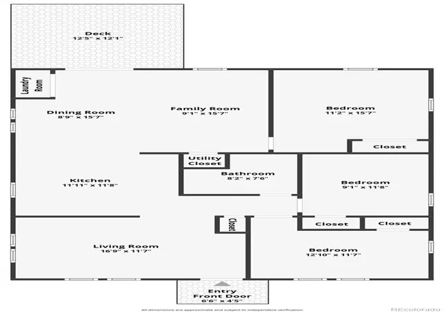 35th image of 134 W Broadway St, Elizabeth, CO 80107 | MLS# 1530526