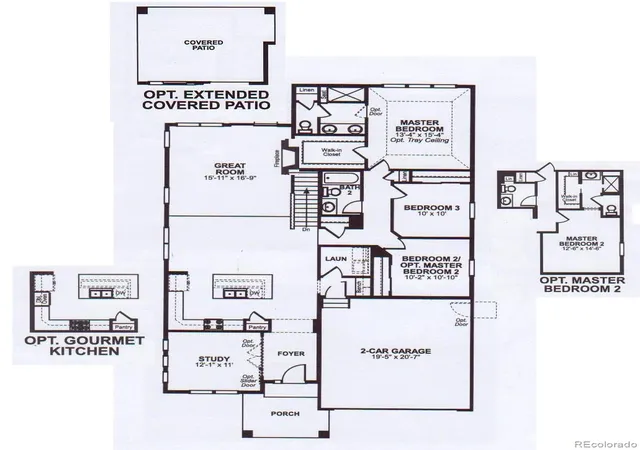 26th image of 1339 Lander Ln, Lafayette, CO 80026 | MLS# 8258572