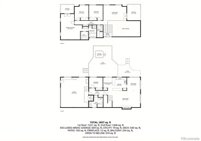 50th image of 6435 Burgess Rd, Colorado Springs, CO 80908 | MLS# 3367544