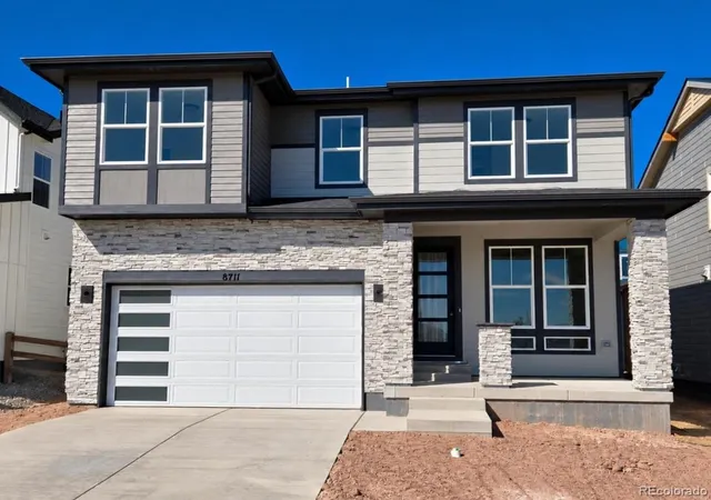 Single family home for sale at 8711 Pennycress Dr, Littleton, CO 80125 | MLS# 6497781
