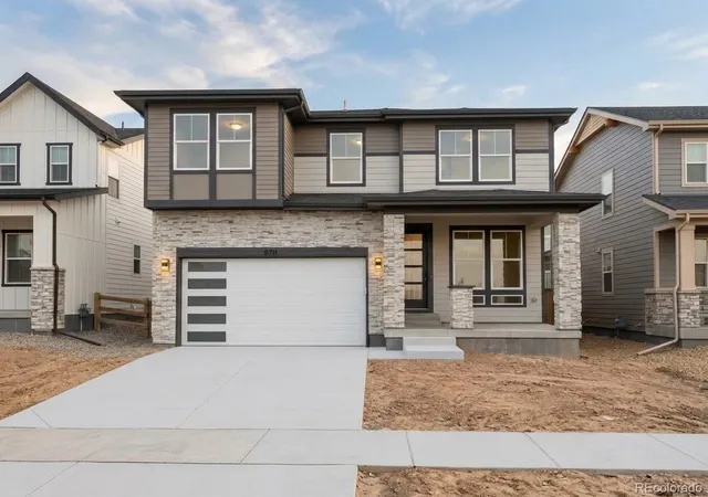 Photo 1 of Single family home for sale at 8711 Pennycress Dr, Littleton, CO 80125 | MLS# 6497781 | Listing updated on 2026-10-08