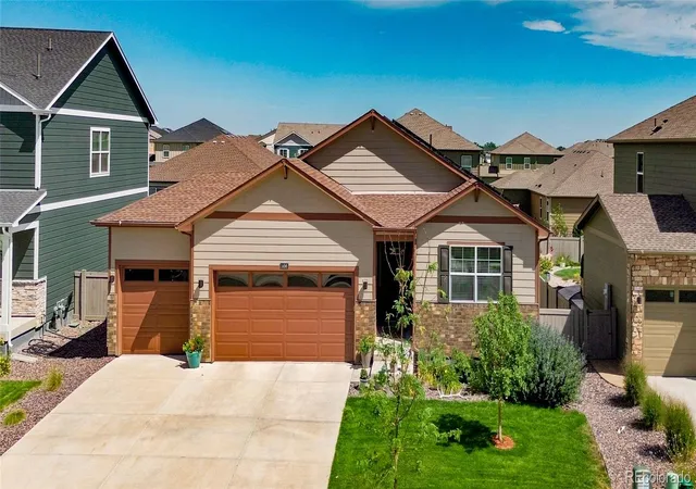 Photo 1 of Single family home for sale at 1496 Vantage Pkwy, Berthoud, CO 80513 | MLS# 5259271 | Listing updated on 2026-08-23