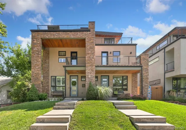 Photo 3 of Single family home for sale at 4170 Vrain St, Denver, CO 80212 | MLS# 7061065 | Listing updated on 2026-09-12