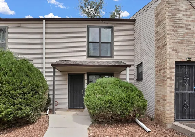 Listing Photo 1 - Condo for sale in building located at 3550 S Harlan St, Denver, CO 80235 - Unit #157