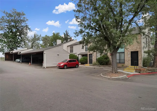 Listing Photo 2 - Condo for sale in building located at 3550 S Harlan St, Denver, CO 80235 - Unit #157