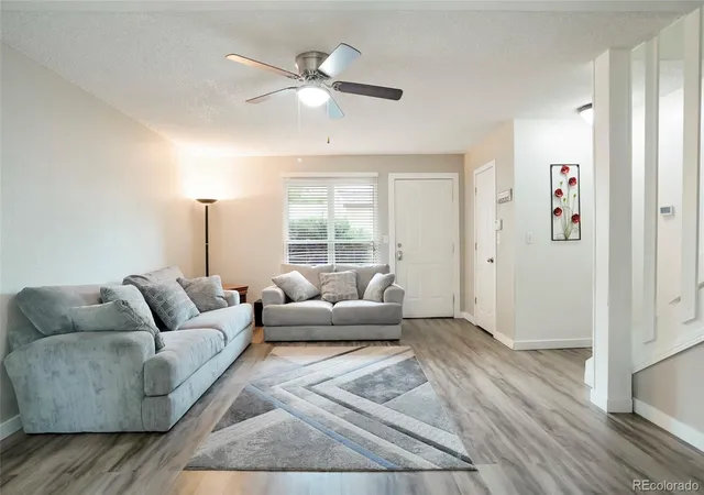 Listing Photo 3 - Condo for sale in building located at 3550 S Harlan St, Denver, CO 80235 - Unit #157