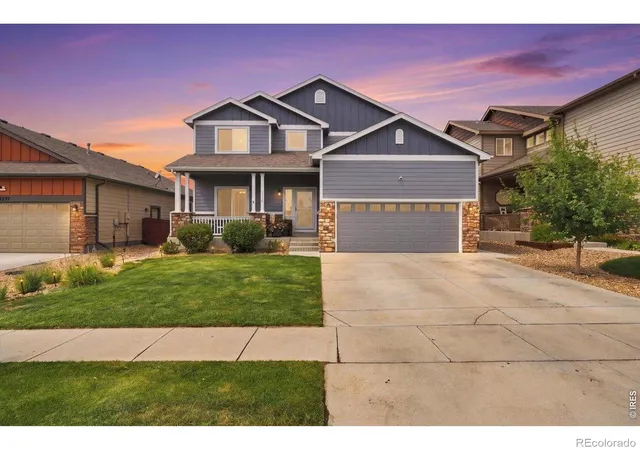 Photo 1 of Single family home for sale at 1775 Avery Plz St, Severance, CO 80550 | MLS# IR1066474 | Listing updated on 2026-08-29