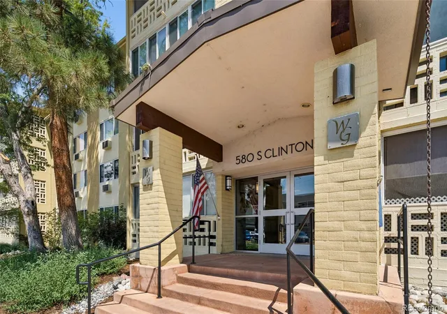 2nd image of 580 S Clinton St #5A, Denver, CO 80247 | MLS# 6997655