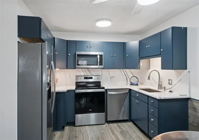 Photo 1 of Condo for sale at 580 S Clinton St #5A, Denver, CO 80247 | MLS# 6997655 | Listing updated on 2026-09-29