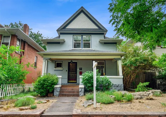 Photo 2 of Sale Pending at 1516 Cook St, Denver, CO 80206 | MLS# 5532020 | Listing updated on 2026-09-07