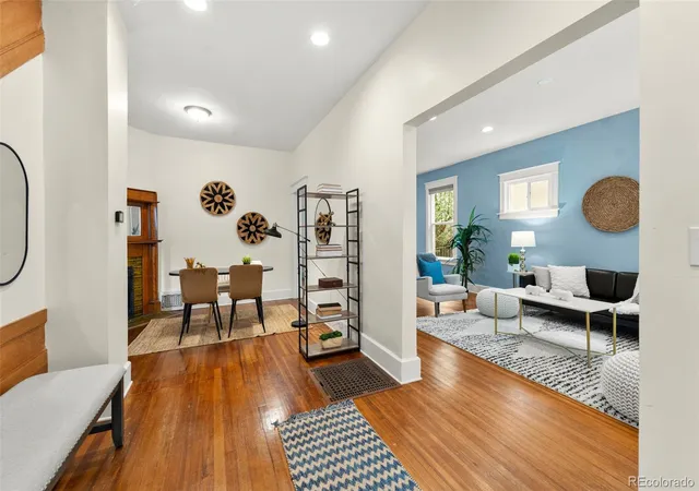 Photo 3 of Sale Pending at 1516 Cook St, Denver, CO 80206 | MLS# 5532020 | Listing updated on 2026-09-07
