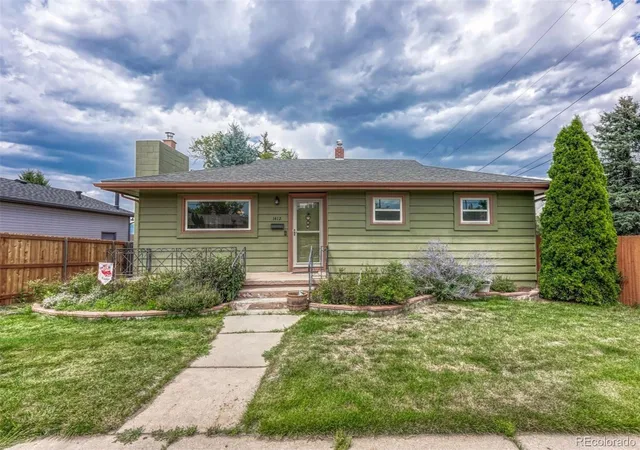 1st image of 1412 E Kiowa St, Colorado Springs, CO 80909 | MLS# 3403258