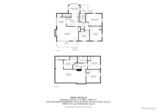 33rd image of 1412 E Kiowa St, Colorado Springs, CO 80909 | MLS# 3403258