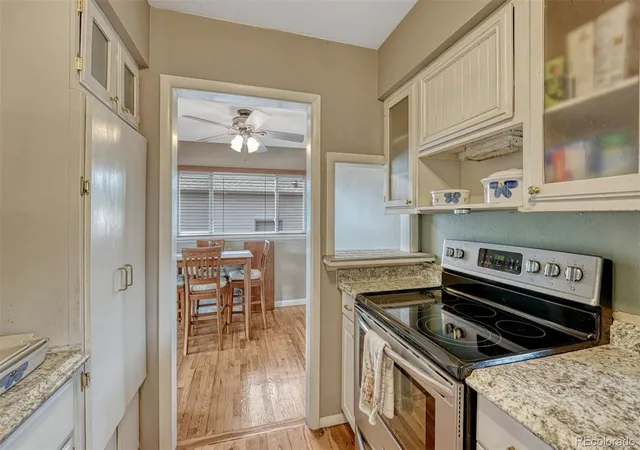 4th image of 1412 E Kiowa St, Colorado Springs, CO 80909 | MLS# 3403258