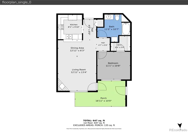 23rd image of 31719 Rocky Village Dr #103, Evergreen, CO 80439 | MLS# 4590450