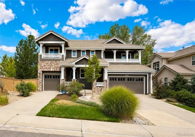 3rd image of 5055 Montvale Dr, Highlands Ranch, CO 80130 | MLS# 2478377