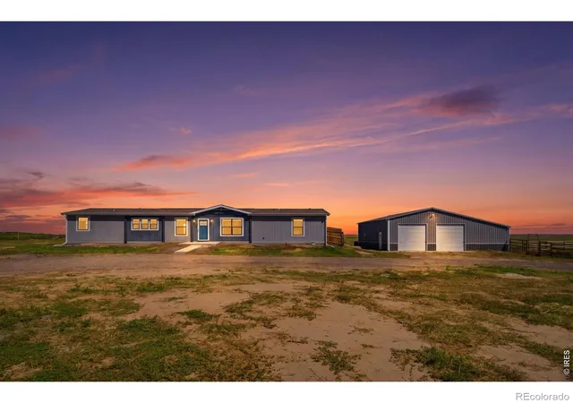 1st image of 41893 County Road 84, Briggsdale, CO 80611 | MLS# IR1066481