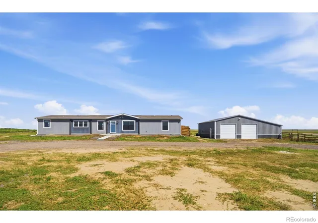 2nd image of 41893 County Road 84, Briggsdale, CO 80611 | MLS# IR1066481