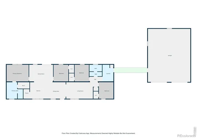 48th image of 41893 County Road 84, Briggsdale, CO 80611 | MLS# IR1066481