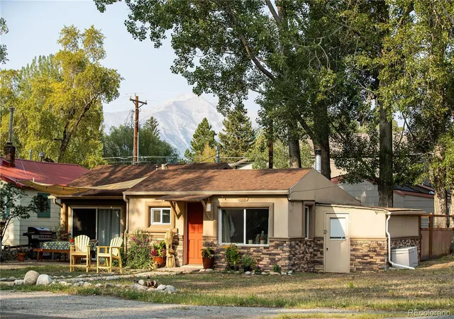 1st image of 128 N Gunnison Ave, Buena Vista, CO 81211 | MLS# 7135504
