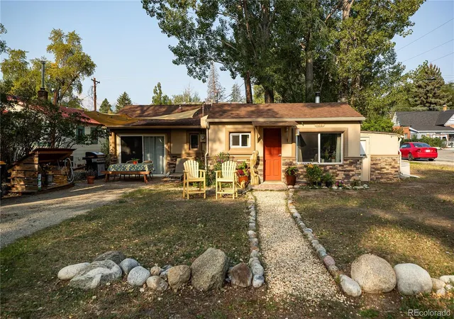18th image of 128 N Gunnison Ave, Buena Vista, CO 81211 | MLS# 7135504