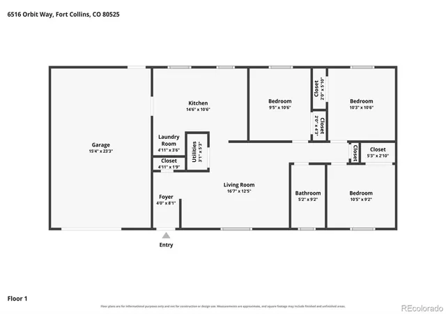 29th image of 6516 Orbit Wy, Fort Collins, CO 80525 | MLS# 2604369