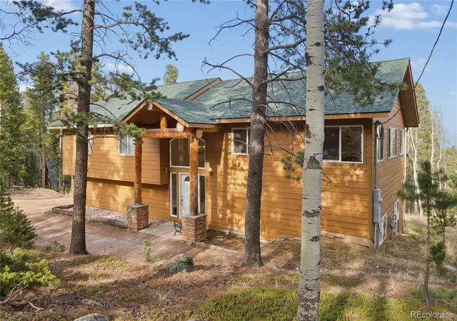 Photo 1 of Single family home for sale at 8 Yuma Trl, Evergreen, CO 80439 | MLS# 6558190 | Listing updated on 2026-09-21