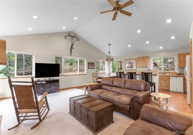 Photo 3 of Single family home for sale at 8 Yuma Trl, Evergreen, CO 80439 | MLS# 6558190 | Listing updated on 2026-09-21