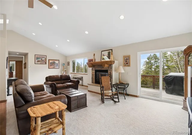 Photo 3 of Single family home for sale at 8 Yuma Trl, Evergreen, CO 80439 | MLS# 6558190 | Listing updated on 2026-09-21