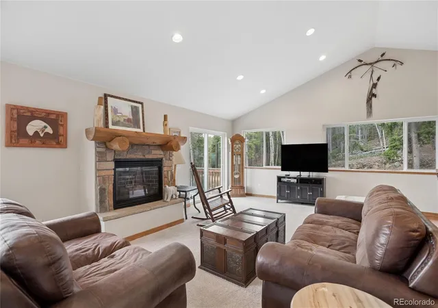 Photo 4 of Single family home for sale at 8 Yuma Trl, Evergreen, CO 80439 | MLS# 6558190 | Listing updated on 2026-09-21