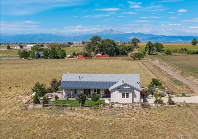 Photo 4 of Single family home for sale at 18501 County Rd 13, Johnstown, CO 80534 | MLS# 7119700 | Listing updated on 2026-10-01