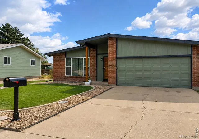 2nd image of 415 36th Ave Ct, Greeley, CO 80634 | MLS# IR1066485